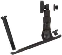 Tang sight, 
Lyman No. 2 sight,
for Model 1894 Winchester Rifle,
also fits 1866, 1890, 1892, & Rossi lever rifles,
and 1885 High Wall & Low Wall rifles with 2.195" hole centers.